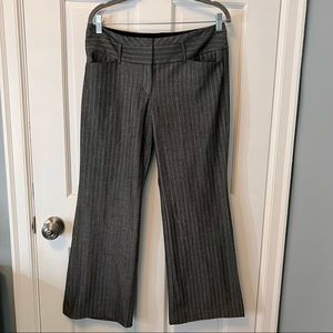 Express - 8S - Wide Waistband Editor Pant